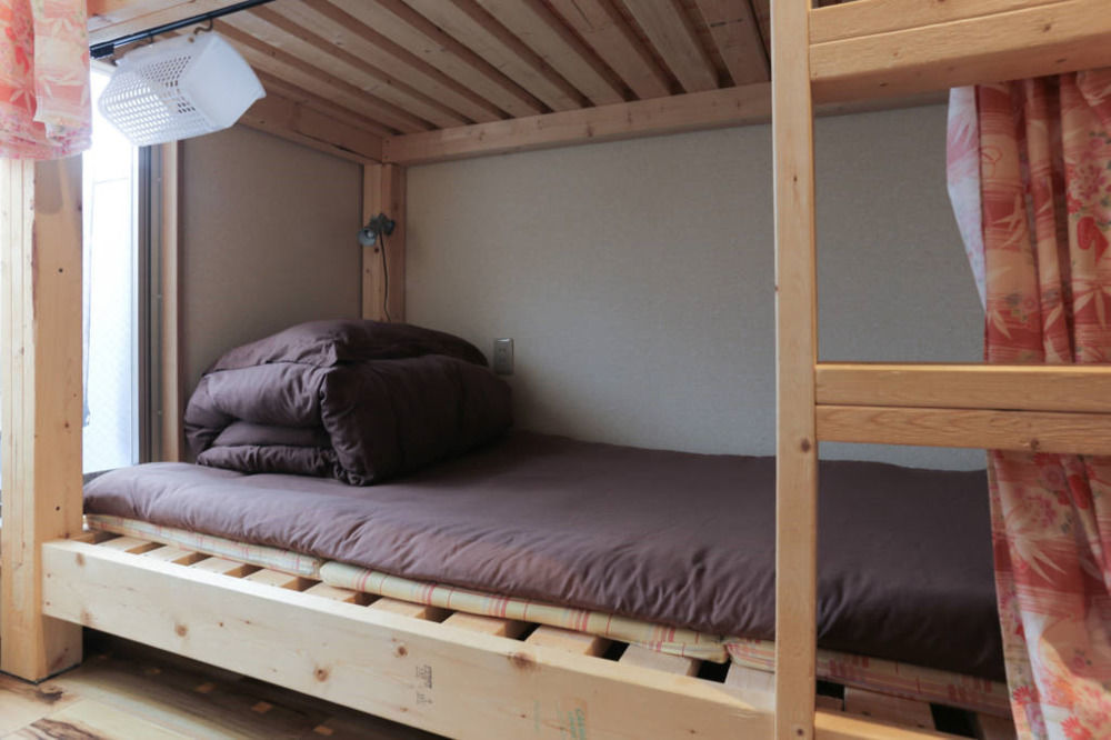 Kyoto Hostel Ryokan Zewnętrze zdjęcie