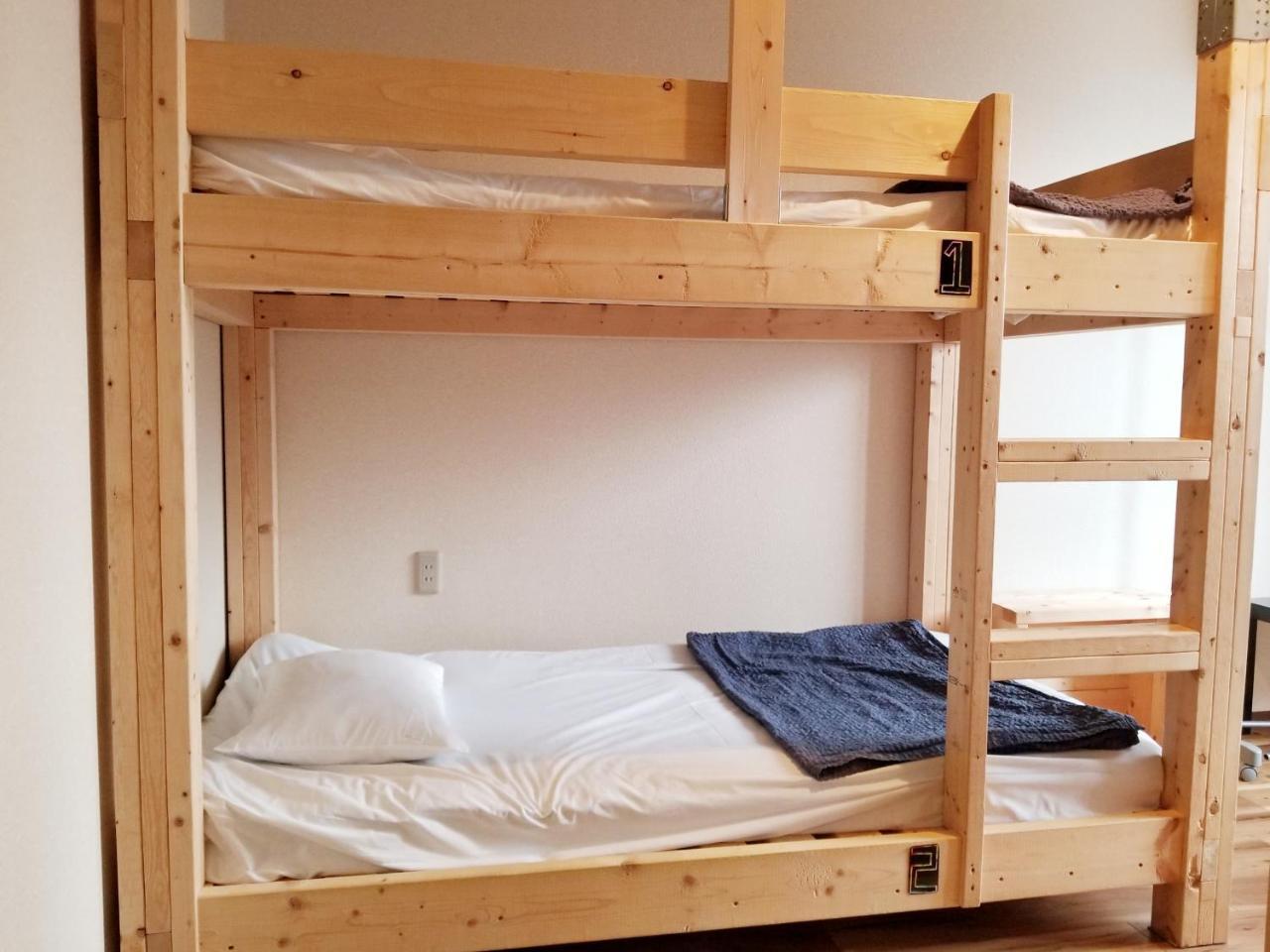 Kyoto Hostel Ryokan Zewnętrze zdjęcie