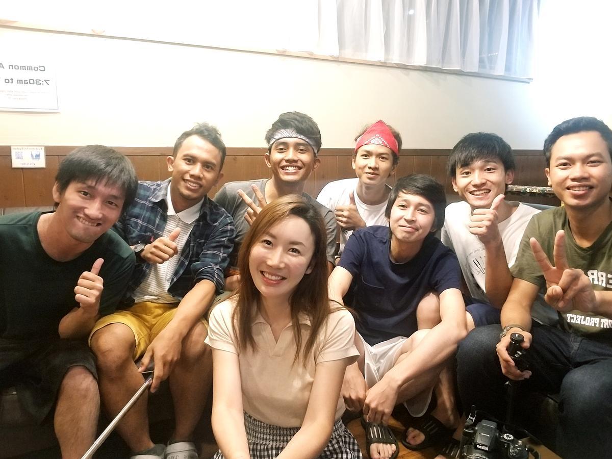 Kyoto Hostel Ryokan Zewnętrze zdjęcie