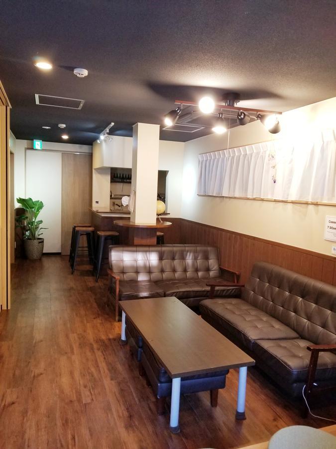 Kyoto Hostel Ryokan Zewnętrze zdjęcie
