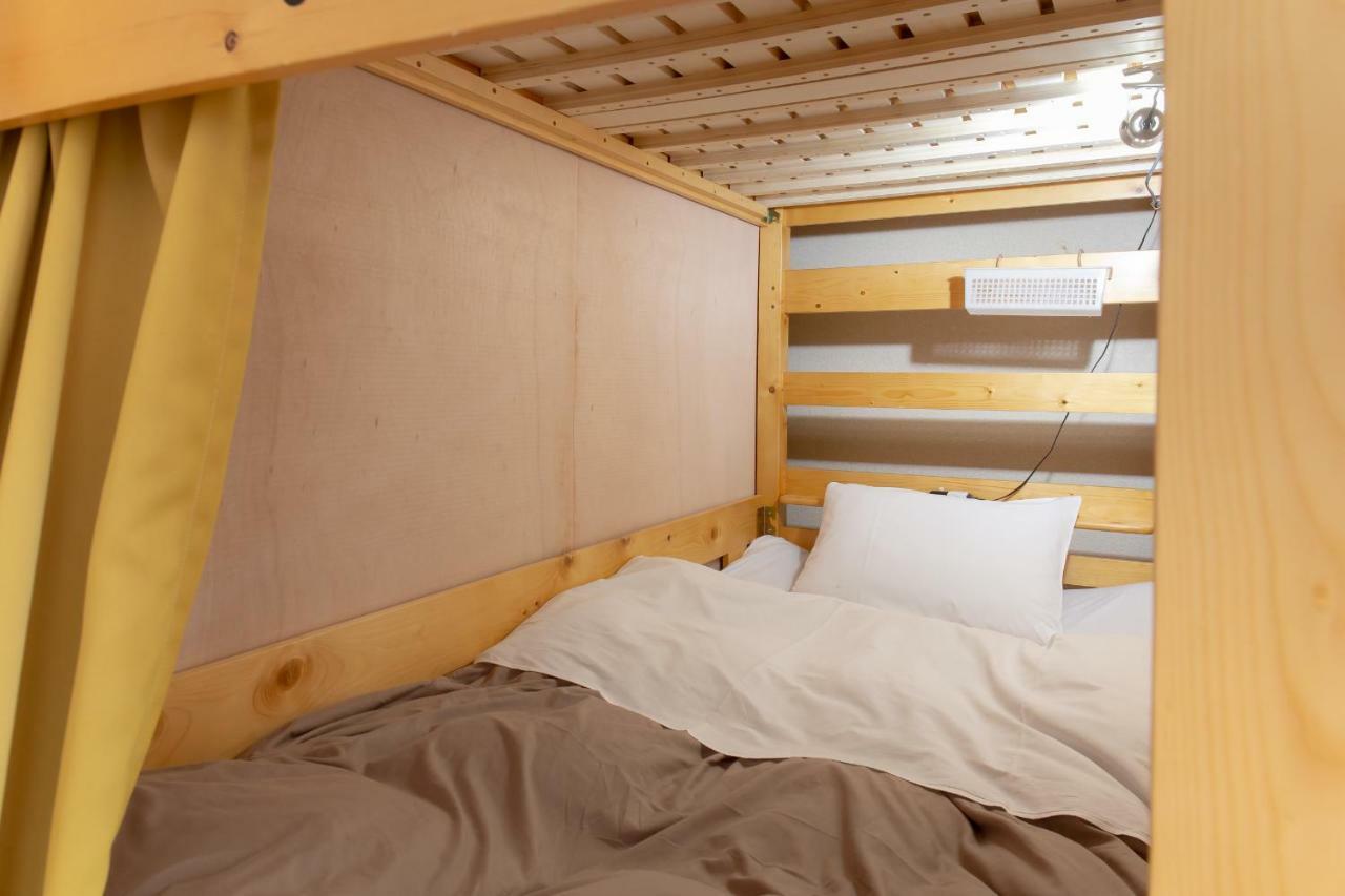 Kyoto Hostel Ryokan Zewnętrze zdjęcie