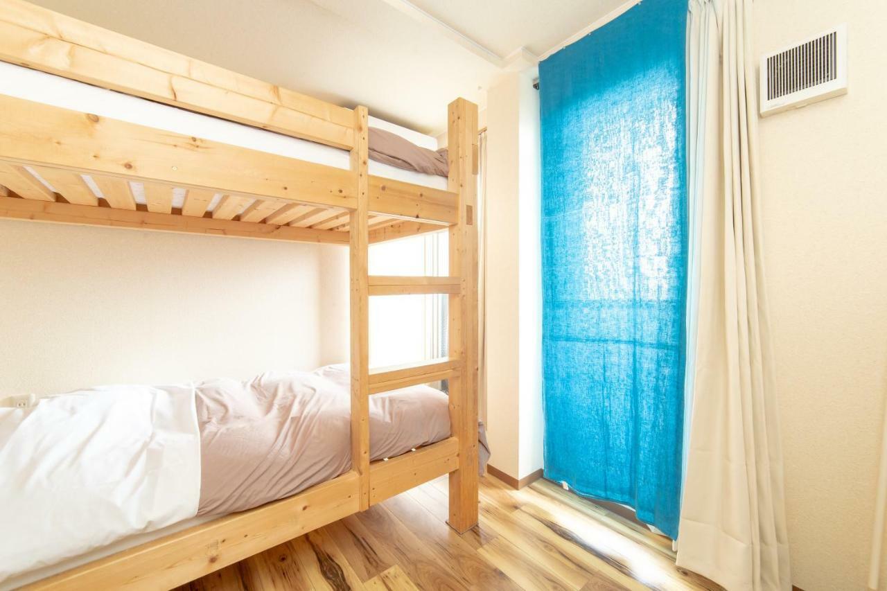 Kyoto Hostel Ryokan Zewnętrze zdjęcie