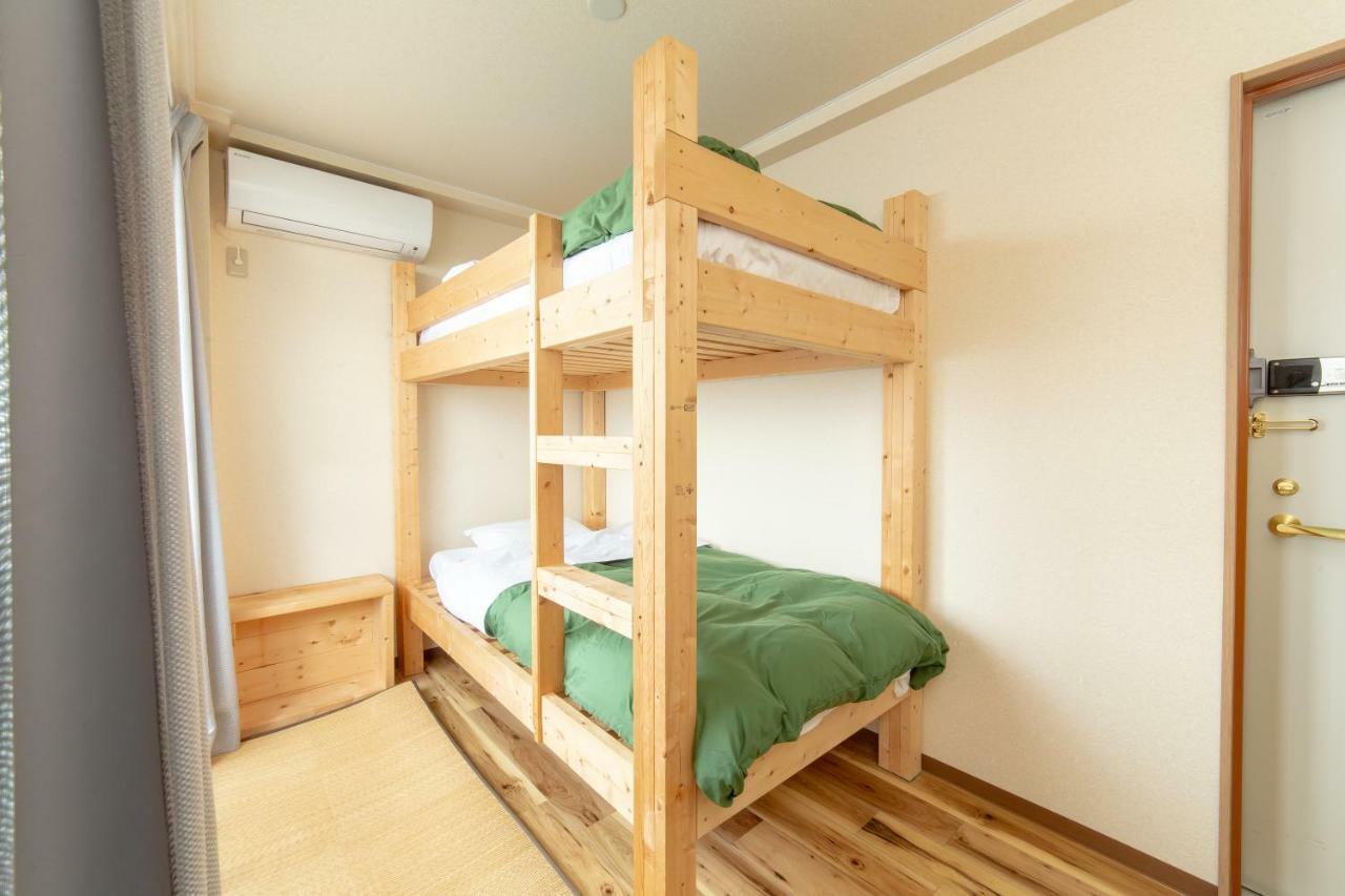 Kyoto Hostel Ryokan Zewnętrze zdjęcie