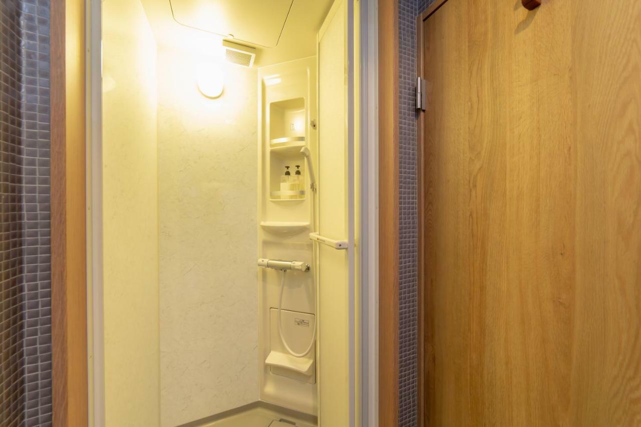 Kyoto Hostel Ryokan Zewnętrze zdjęcie