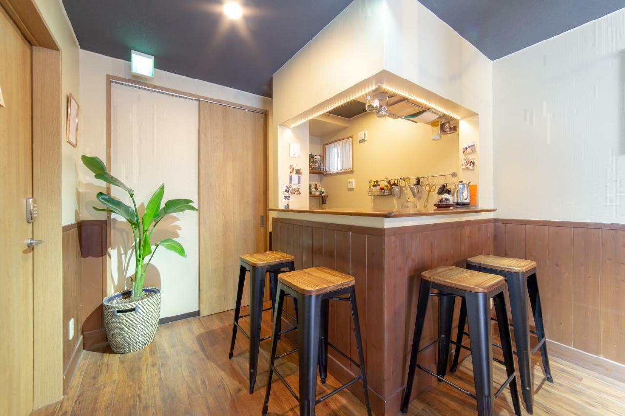 Kyoto Hostel Ryokan Zewnętrze zdjęcie