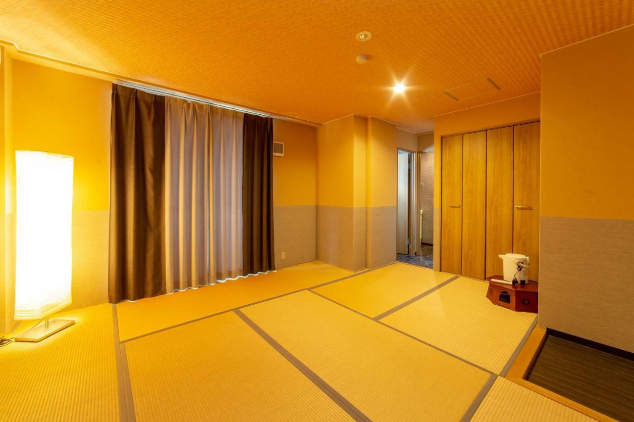Kyoto Hostel Ryokan Zewnętrze zdjęcie