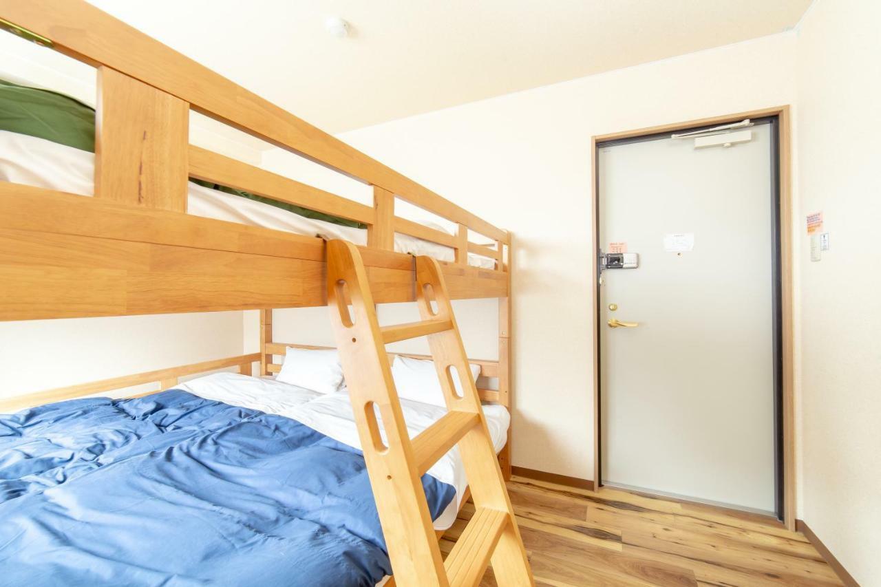 Kyoto Hostel Ryokan Zewnętrze zdjęcie
