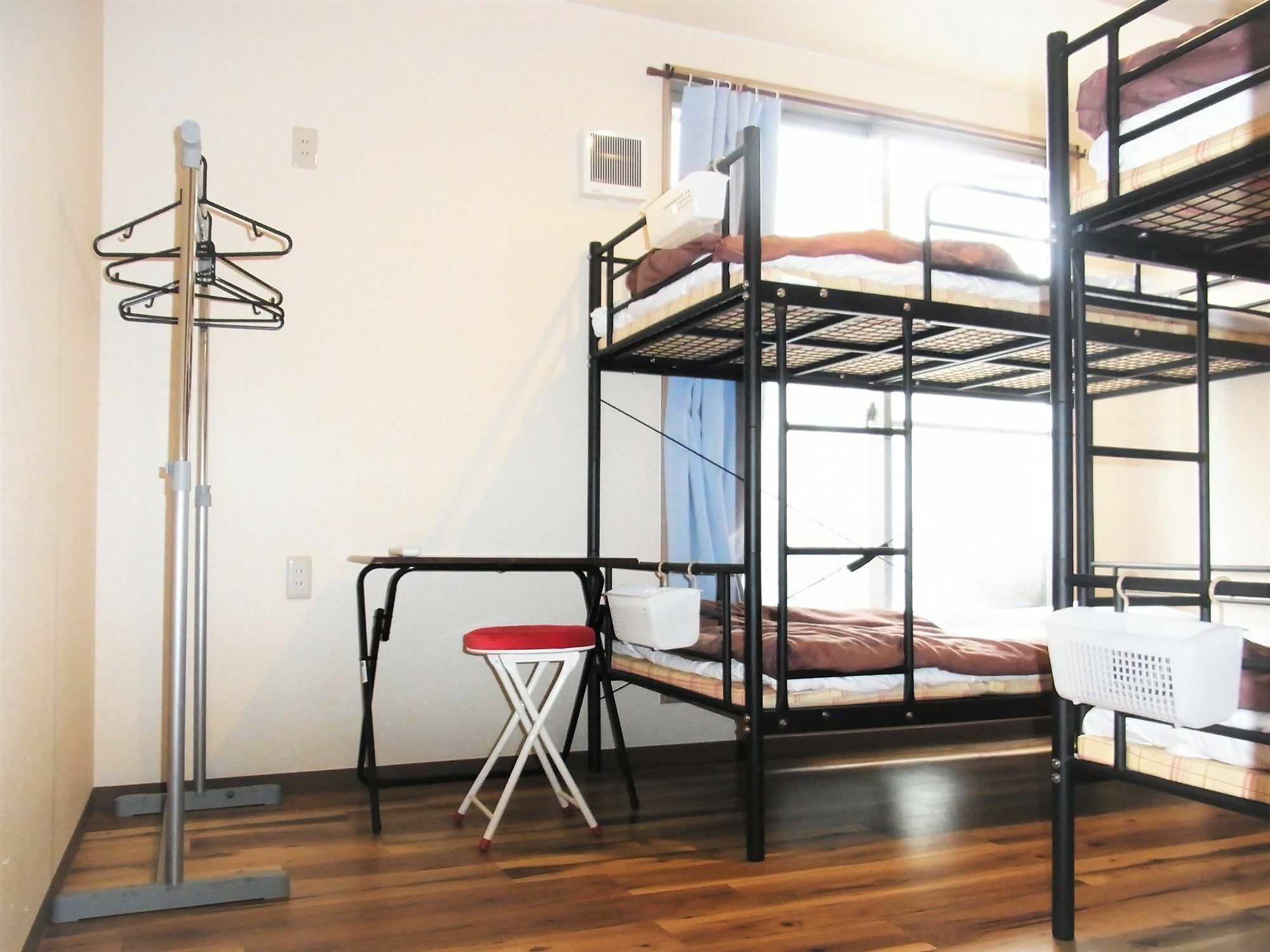 Kyoto Hostel Ryokan Zewnętrze zdjęcie