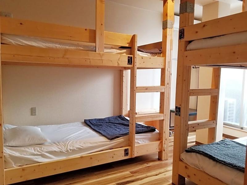 Kyoto Hostel Ryokan Zewnętrze zdjęcie